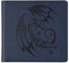 DRAGON SHIELD CARD CODEX 576 PORTFOLIO MDNGHT BLUE